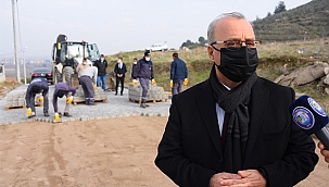 “Mesai Gözetmeden Hizmetleri Sürdürüyoruz.”