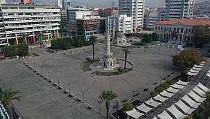 Meydan kuşlara kaldı