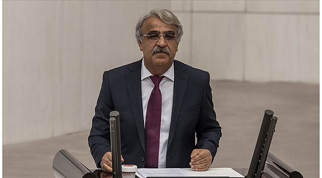 Mithat Sancar dokunulmazlık dosyası TBMM’ye sevk edildi