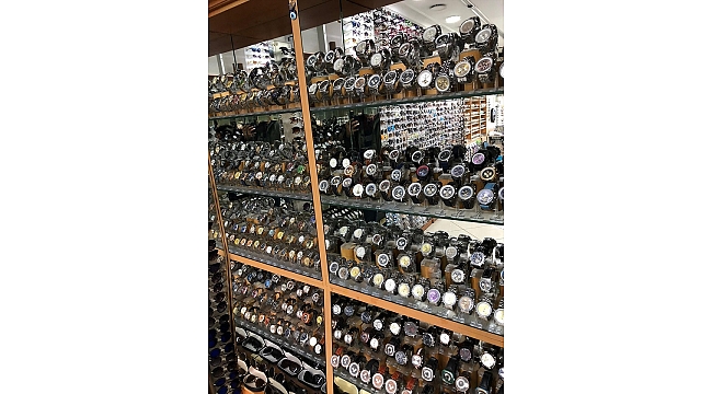 Muğla'da kaçakçılık operasyonu