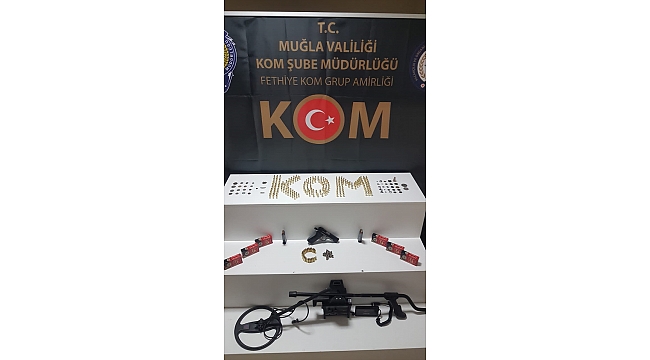 Muğla'da sahte içki ve kaçakçılık operasyonunda 5 zanlı tutuklandı