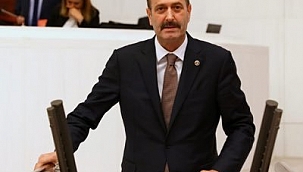 Osmanağaoğlu, İzmir Büyükşehir Belediyesi faaliyetlerini eleştirdi