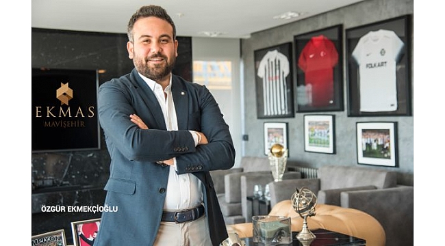 Özgür Ekmekçioğlu'nun Kovid-19 testi pozitif çıktı