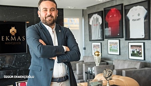 Özgür Ekmekçioğlu'nun Kovid-19 testi pozitif çıktı