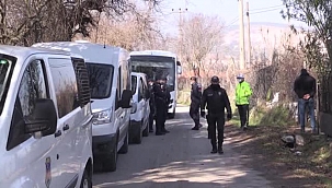 Pınar Gültekin cinayetiyle ilgili bağ evinde keşif yapıldı