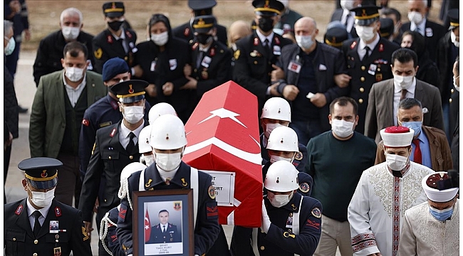 Rasulayn şehitleri son yolculuklarına uğurlandı