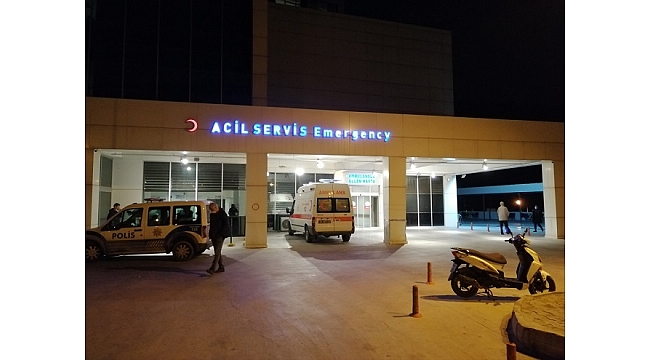 Sahte içkiden zehirlendiği şüphesiyle hastaneye kaldırılan kişi öldü