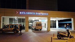 Sahte içkiden zehirlendiği şüphesiyle hastaneye kaldırılan kişi öldü