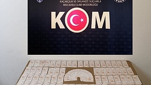 Sahte para ele geçirilen otomobil sürücüsü gözaltına alındı