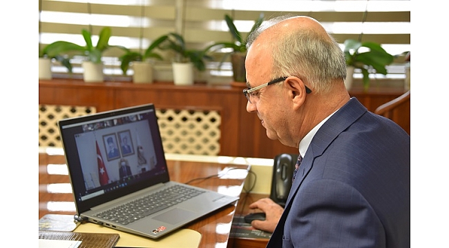 Salihli OSB Müteşebbis Heyeti 2020’nin Son Toplantısını Yaptı