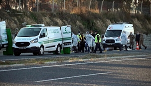 Şanlıurfa'da silahlı kavgada 5 kişi öldü, 2 kişi yaralandı