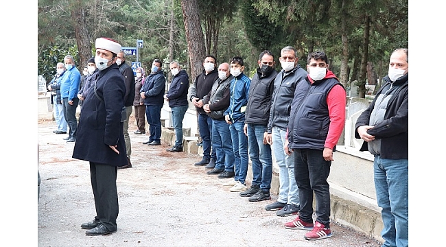 Sele kapılarak ölen 2 kişinin cenazesi defnedildi