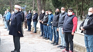 Sele kapılarak ölen 2 kişinin cenazesi defnedildi