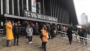 Şişli Belediye Başkan Yardımcısı Cihan Yavuz tutuklandı