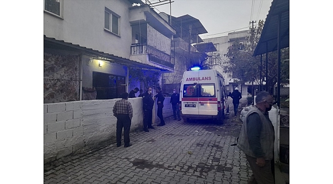 Sobadan sızan gazdan zehirlenen yaşlı kadın hayatını kaybetti