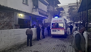 Sobadan sızan gazdan zehirlenen yaşlı kadın hayatını kaybetti
