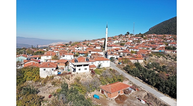 Soma'da bir mahalle çökmeler sebebiyle taşınıyor