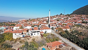 Soma'da bir mahalle çökmeler sebebiyle taşınıyor