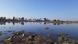 İzmir'de sele neden olan yağışlar barajları doldurmadı, kar bekleniyor