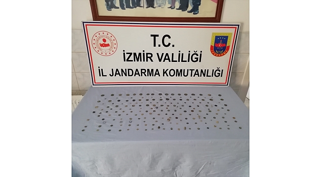 Sosyal medya üzerinden tarihi eser satmaya çalıştı