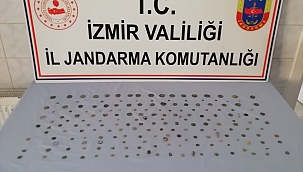 Sosyal medya üzerinden tarihi eser satmaya çalıştı