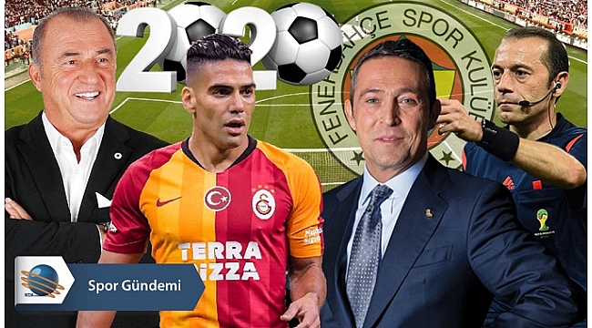 Spor Camiasında 2020 Yılının En’leri