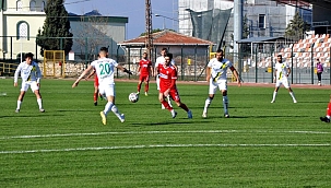 TFF 3. Lig: Somaspor: 3 Osmaniyespor FK: 2