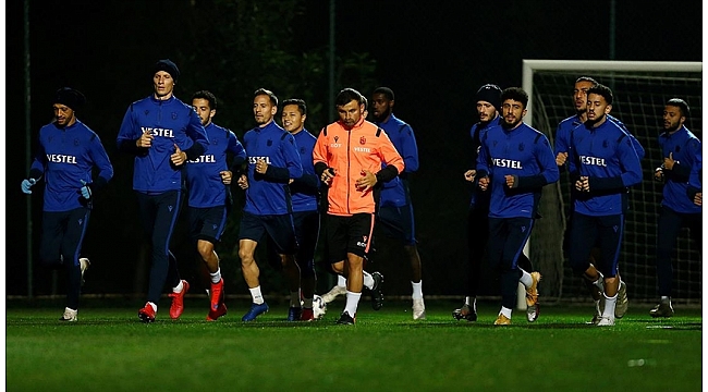 Trabzonspor, 10. kupa hedefinde ilk maçta saf dışı kaldı