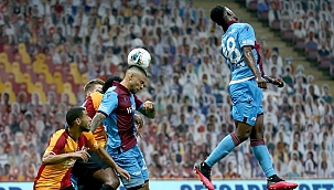 Trabzonspor ile Galatasaray 130. randevuda