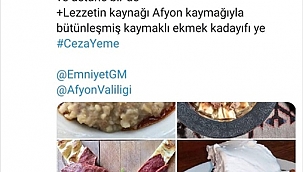 "Trafik cezası yeme" paylaşımı beğeni topladı