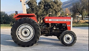 Traktör hırsızlığıyla ilgili gözaltına alınan 5 zanlı tutuklandı
