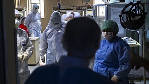 Türkiye'de son 24 saatte 196 kişi öldü
