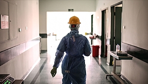 Türkiye'de son 24 saatte 26 bin 919 kişinin testi pozitif çıktı