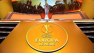 UEFA Avrupa Ligi'nde son 32 turu kuraları çekildi