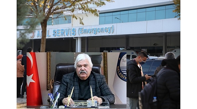 Ula Belediye Başkanı İsmail Akkaya hayatını kaybetti
