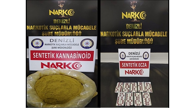 Uyuşturucu operasyonlarında 13 kişi tutuklandı