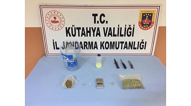 Uyuşturucu operasyonunda 6 şüpheli yakalandı