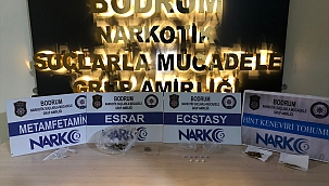 Uyuşturucu operasyonunda gözaltına alınan zanlı tutuklandı