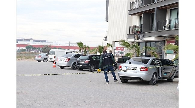 Yaraladıktan sonra eski eşini kaçıran şüpheli yakalandı