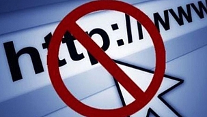 Yasa dışı yayın yapan 302 internet sitesi erişime kapatıldı