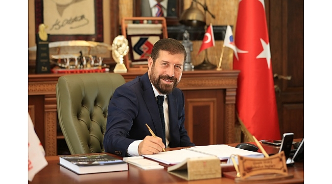 Yavaş ,yeni yıl dolayısı ile bir mesaj yayınladı