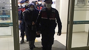 Yunanistan'a gitmeyen çalışan 7 sığınmacı ile 1 FETÖ üyesi yakalandı