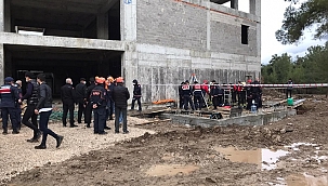 Zehirlenen 8 işçiden 3'ü yaşamını yitirdi.