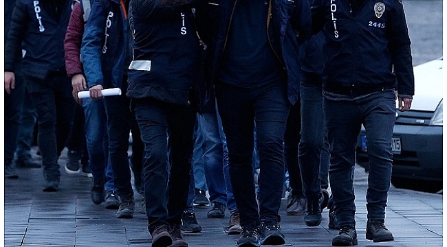11 ilde FETÖ'nün mahrem yapılanmasına operasyon