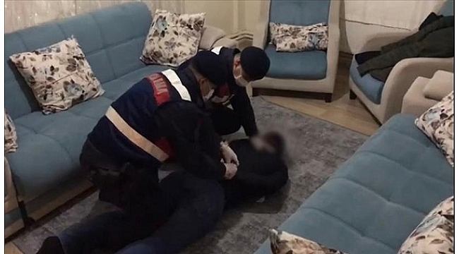 58 ilde DEAŞ operasyonunda 126 şüpheli yakalandı