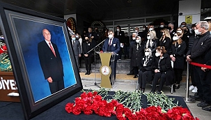 Ahmet Kemal Baysak son yolculuğuna uğurlandı