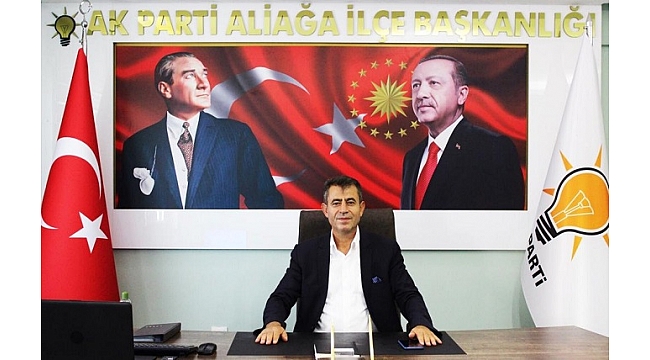AK Parti İlçe Başkanı Suçlamalara Cevap Verdi
