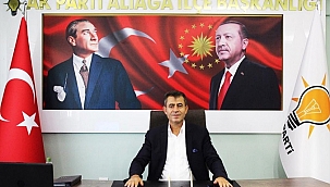 AK Parti İlçe Başkanı Suçlamalara Cevap Verdi