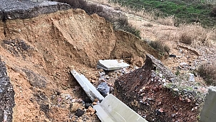 AK Partili Atmaca’dan Gaziemir sel raporu