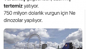 AK Partilileri kızdıran paylaşım